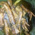 Cooksnap dari bunda hamiz untuk resep Ceker empuk bumbu kecap ala2 mie ayam