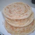 Cooksnap dari Dapur Esmo untuk resep Roti Maryam