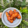 Cooksnap dari Fabiola Elly untuk resep Ayam goreng korea (bonchon)