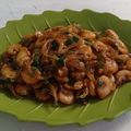 Cooksnap dari Vishy untuk resep Udang Saus Mentega