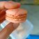 Cooksnap dari Joceline untuk resep Macaron Dengan Tepung Terigu dengan metode Swiss meringue