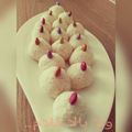 صورة من ولا بالأحلام..💞، شاركها بعد تجربة وصفة حلوى جوز الهند