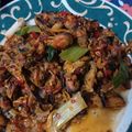 Cooksnap dari Vicki Anggraeni untuk resep Kerang Dara Huhaahh