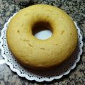 El cooksnap de Dany Fernández cuando hizo Torta de naranjas o mandarina.
