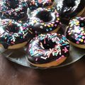 El cooksnap de ana cuando hizo Donas súper esponjosas al horno o fritas💙.