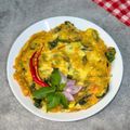 Cooksnap dari Dapur Olive untuk resep Telur Dadar Bangkok 🇹🇭