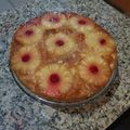 El cooksnap de Eduardo Macias cuando hizo Volteado de piña.