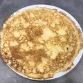 mucsilaci Cooksnap-ja, amikor elkészítette a(z) Rizslisztes palacsinta (Gluténmentes) receptet.
