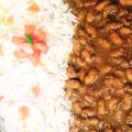 शशि केसरी का कुकस्नैप जब उन्होंने मसाला राजमा चावल(masala rajma chawal recipe in hindi) बनाया था।