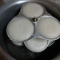 ÝTumpa Bose's cooksnap of when they made Idli sambar.
