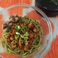 Cooksnap dari Irene untuk resep Mie Ayam ala abang-abang
