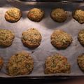 Cooksnap από stav στη συνταγή Αντί μπατζίνας...μπιφτέκια! με κολοκυθάκια φρέσκο κρεμμυδάκι άνηθο δυόσμο