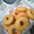 Cooksnap dari Ummu Kautsar untuk resep Donat tanpa telur, susu, mixer