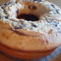 El cooksnap de liliana gimenez cuando hizo Torta matera marmolada.