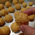 Cooksnap dari Cha untuk resep Garlic Cookies enak tanpa mikser