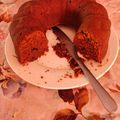 El cooksnap de TalesNT cuando hizo Queque de chocolate naranja.