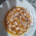 El cooksnap de mdcarrilloescobar cuando hizo Fabada para dos.