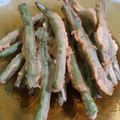 Cooksnap dari widianti untuk resep Buncis crispy