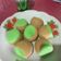 Cooksnap dari Ayumi Itsuwa untuk resep Bolu Kukus Pandan Mocca Lembut
