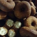El cooksnap de Carolina Sanchez cuando hizo Rosquitas y bolas de fraile súper esponjositas.