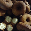El cooksnap de Carolina Sanchez cuando hizo Rosquitas y bolas de fraile súper esponjositas.