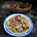 Cooksnap dari Hadleny Kitchen untuk resep Ayam Gulai Putih (Opor Ayam)