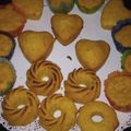 El cooksnap de Bren Koller cuando hizo Budín de mandarinas SIN HUEVO.
