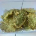 Cooksnap dari Hafshah Umar untuk resep Keripik bayam