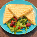 Cooksnap από Μαρίνα στη συνταγή Τυρόπιτα στην τοστιέρα