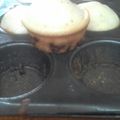 El cooksnap de Mikaela Rivero cuando hizo Muffins o torta económicos.