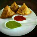 Keya Mandal's cooksnap of when they made সিঙ্গাড়া (singara recipe in Bengali).