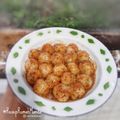 Cooksnap dari Resep Rumah Manda untuk resep Salome (Cilok)