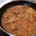 El cooksnap de mari carmen sanchez ricon cuando hizo Cordero al chilindrón.