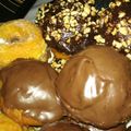 Cooksnap dari Ulfa (Dapur mbu) untuk resep Donat labu kuning