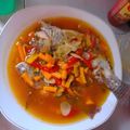 Cooksnap dari st2634 untuk resep Nila Asam Manis