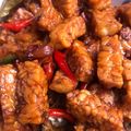 Cooksnap dari Rina Nurlaela untuk resep Tempe orek pedas manis