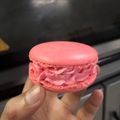 Cooksnap dari Andi Gery Anwar untuk resep Macaron (Swiss Meringue method)