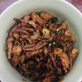 Cooksnap dari Gerimis untuk resep Tumis Teri Tempe Cabai resep Mama👍