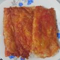 Cooksnap của Cau Hai khi họ làm theo món Bánh chuối chiên