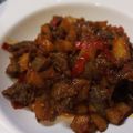 Cooksnap dari shofana erimalata untuk resep Sambal Goreng Daging Pedas