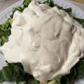 Cooksnap από nitsa στη συνταγή Μαρουλοσαλάτα με σος του Καίσαρα!!