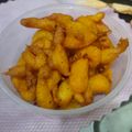 Cooksnap dari Devianty Hidayat Gerard untuk resep Potato-Carrot Egg Pop