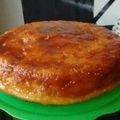 El cooksnap de Vicky cuando hizo Budín de pan súper sencillo.