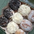 Cooksnap dari Gita Satya Ananda untuk resep Donat Empuk Ala Chef Imam Abu Salman