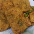 Cooksnap dari neneng karyanah untuk resep Tempe mendoan ala Banyumas Purwokerto