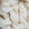 El cooksnap de ineseugenia40 cuando hizo Salsa blanca con cebolla rehogadas y queso fresco.