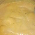 Neha chopra का कुकस्नैप जब उन्होंने कढ़ी चावल (kadhi chawal recipe in Hindi) बनाया था।