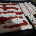 El cooksnap de monica cuando hizo Canelones de espinaca👌.