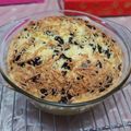 Cooksnap dari Nelly untuk resep Bolu Pisang Coklat Keju #keto ala Rantie