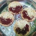 Cooksnap dari Tirai Ummu Syaddad untuk resep Martabak Mini Keju Coklat